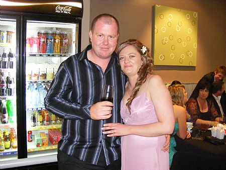 Liz & Gary